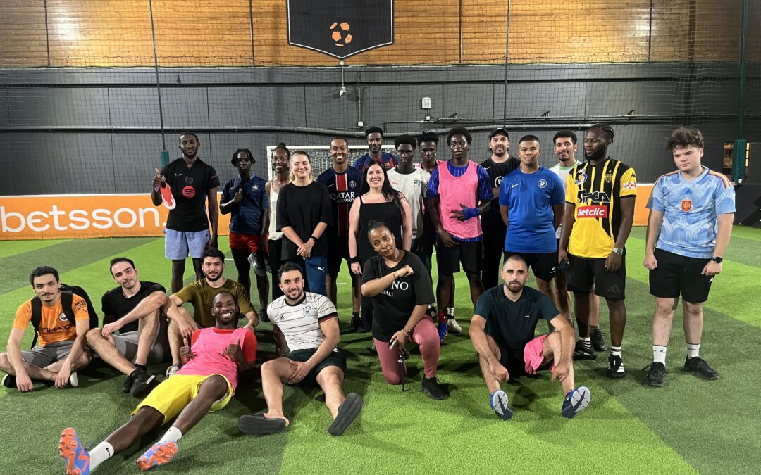 Tournoi Urban Foot : sport, cohésion et esprit d’équipe